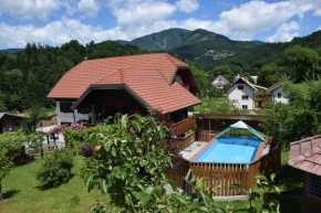 Гостиница Apartment Pri Boštjanovcu, Горенья Вас